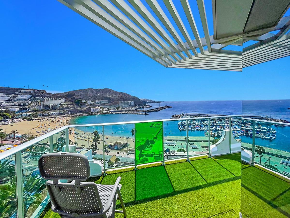 Punta Del Rey Only Adults Apartment Puerto Rico  Exterior photo