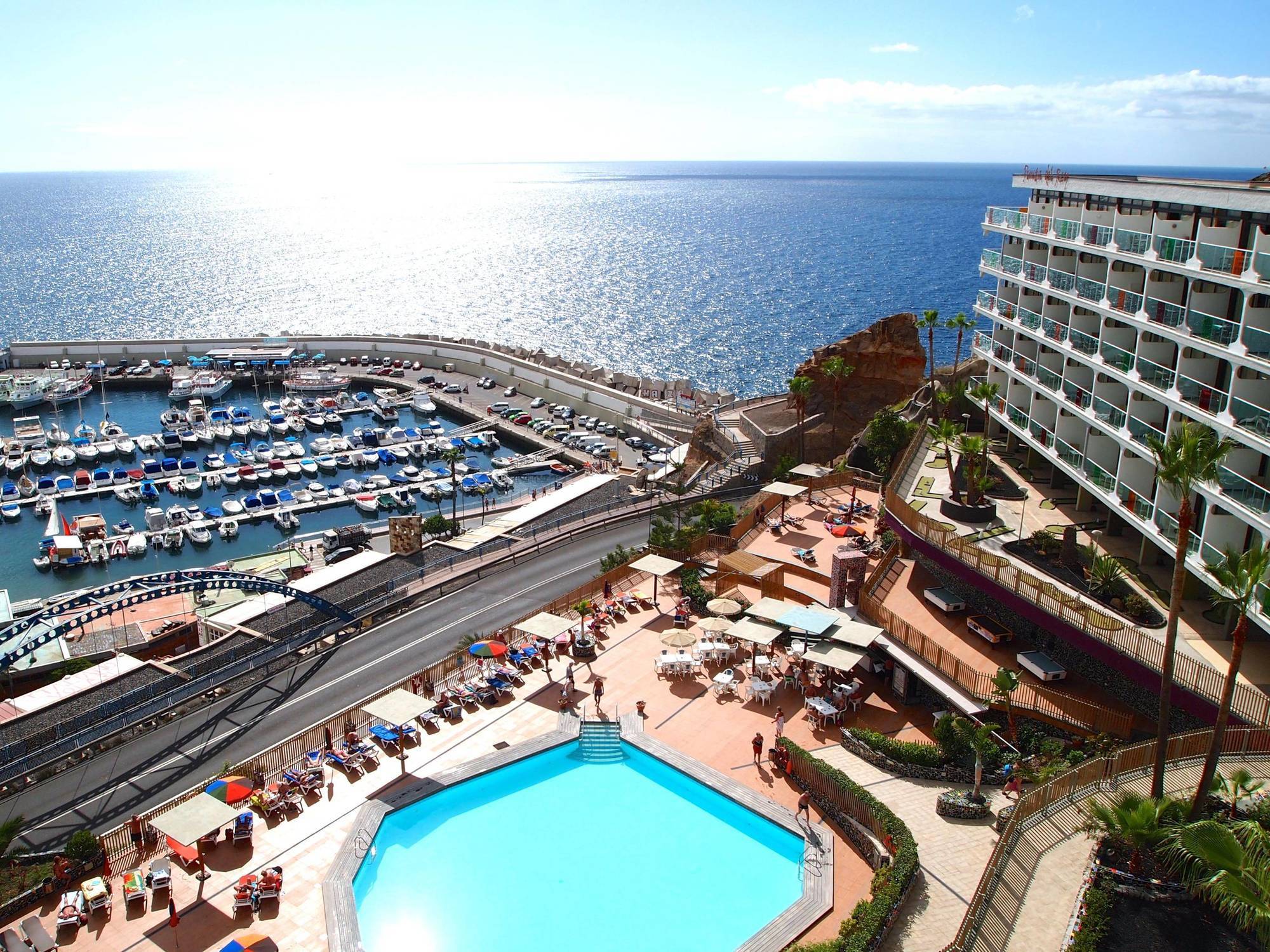 Punta Del Rey Only Adults Apartment Puerto Rico  Exterior photo
